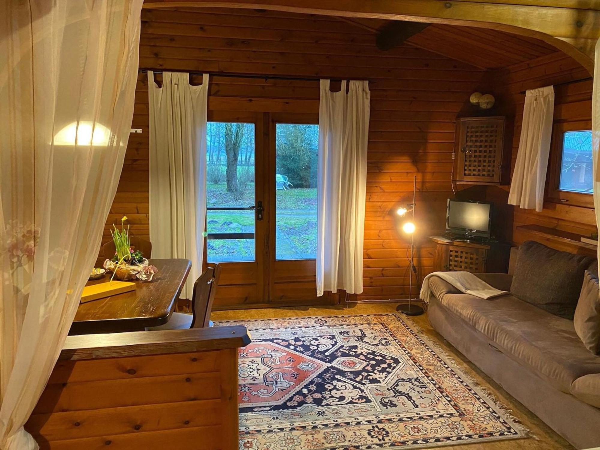 Cozy Holiday Home On A Horse Farm In The L Neburg Heath Eschede Exterior photo
