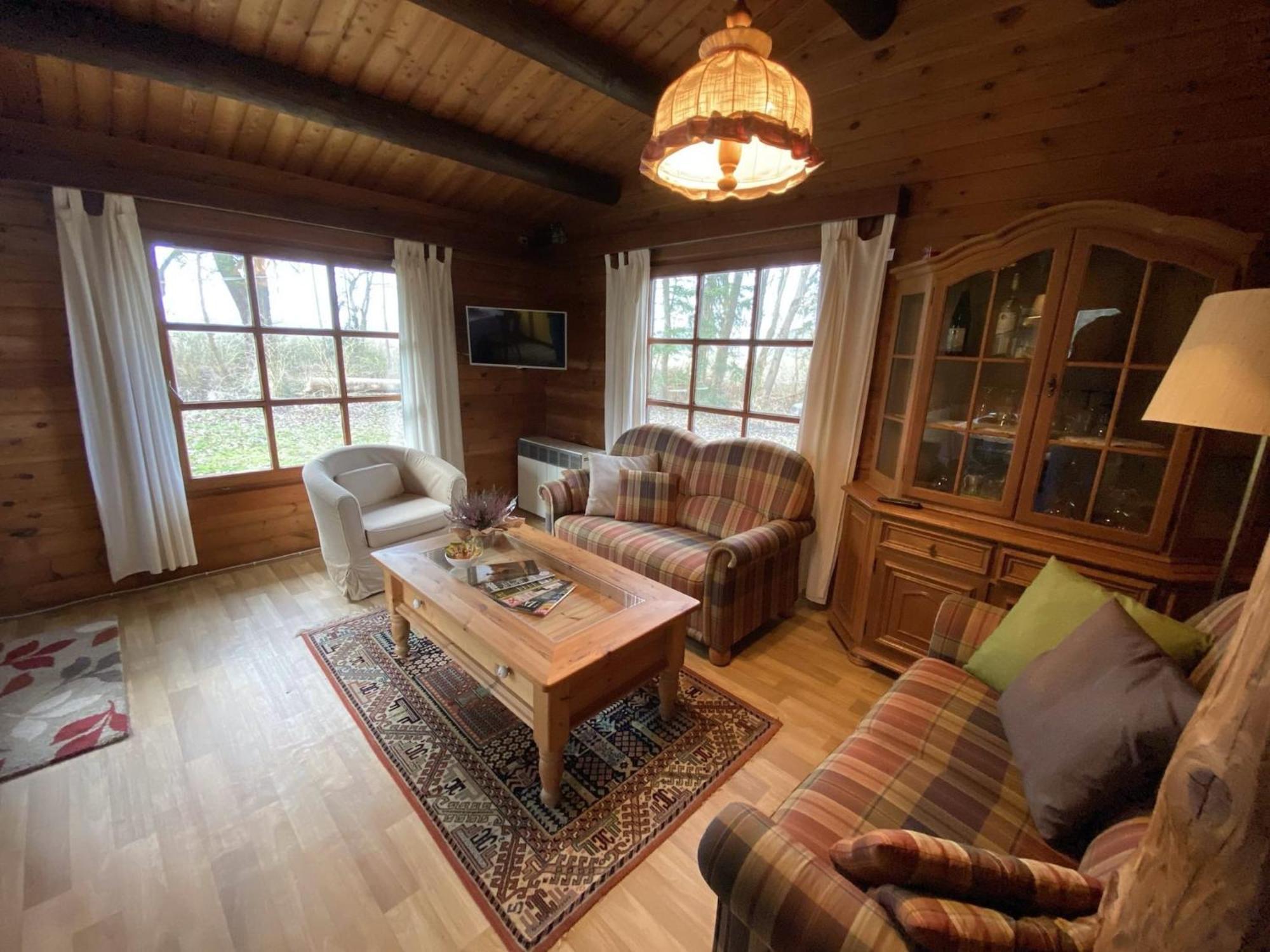 Cozy Holiday Home On A Horse Farm In The L Neburg Heath Eschede Exterior photo
