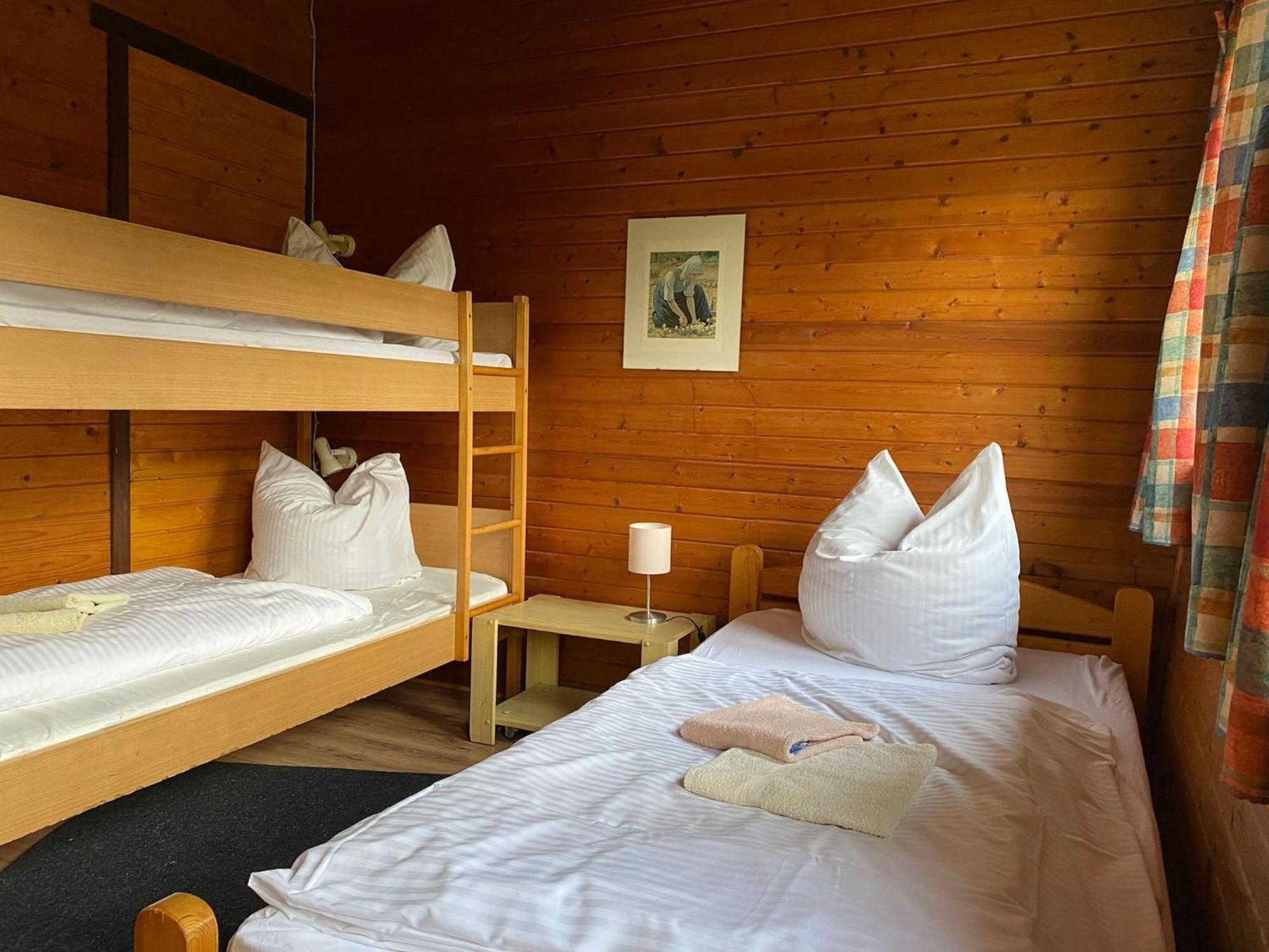 Cozy Holiday Home On A Horse Farm In The L Neburg Heath Eschede Exterior photo